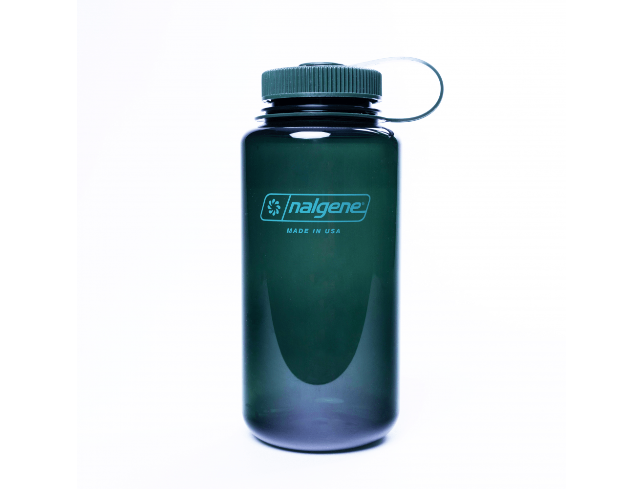 Nalgene水壼 Sustain 寬嘴水壼 1000ml 碧玉 mabuvalley