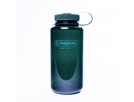 Nalgene水壼 Sustain 寬嘴水壼 1000ml 碧玉 mabuvalley