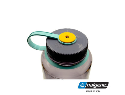 Nalgene水壼 Sustain 寬嘴水壼 1000ml 茄子 mabuvalley