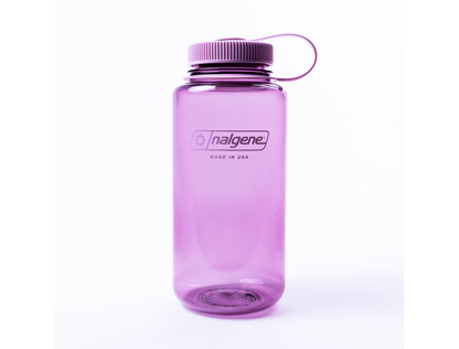 Nalgene水壼 Sustain 寬嘴水壼 1000ml 櫻花 mabuvalley