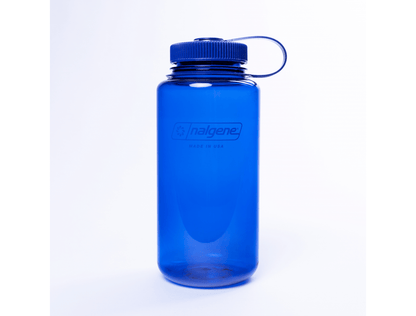 Nalgene水壼 Sustain 寬嘴水壼 1000ml 丹寧 mabuvalley