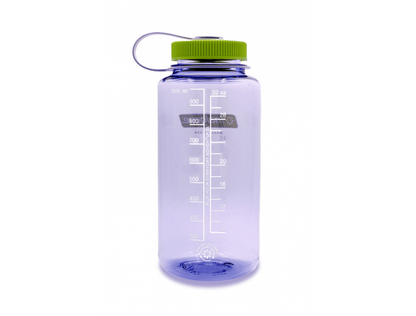 Nalgene水壼 Sustain 寬嘴水壼 1000ml 鴿子灰 mabuvalley