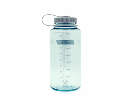 Nalgene水壼 Sustain 寬嘴水壼 1000ml 水藍 mabuvalley
