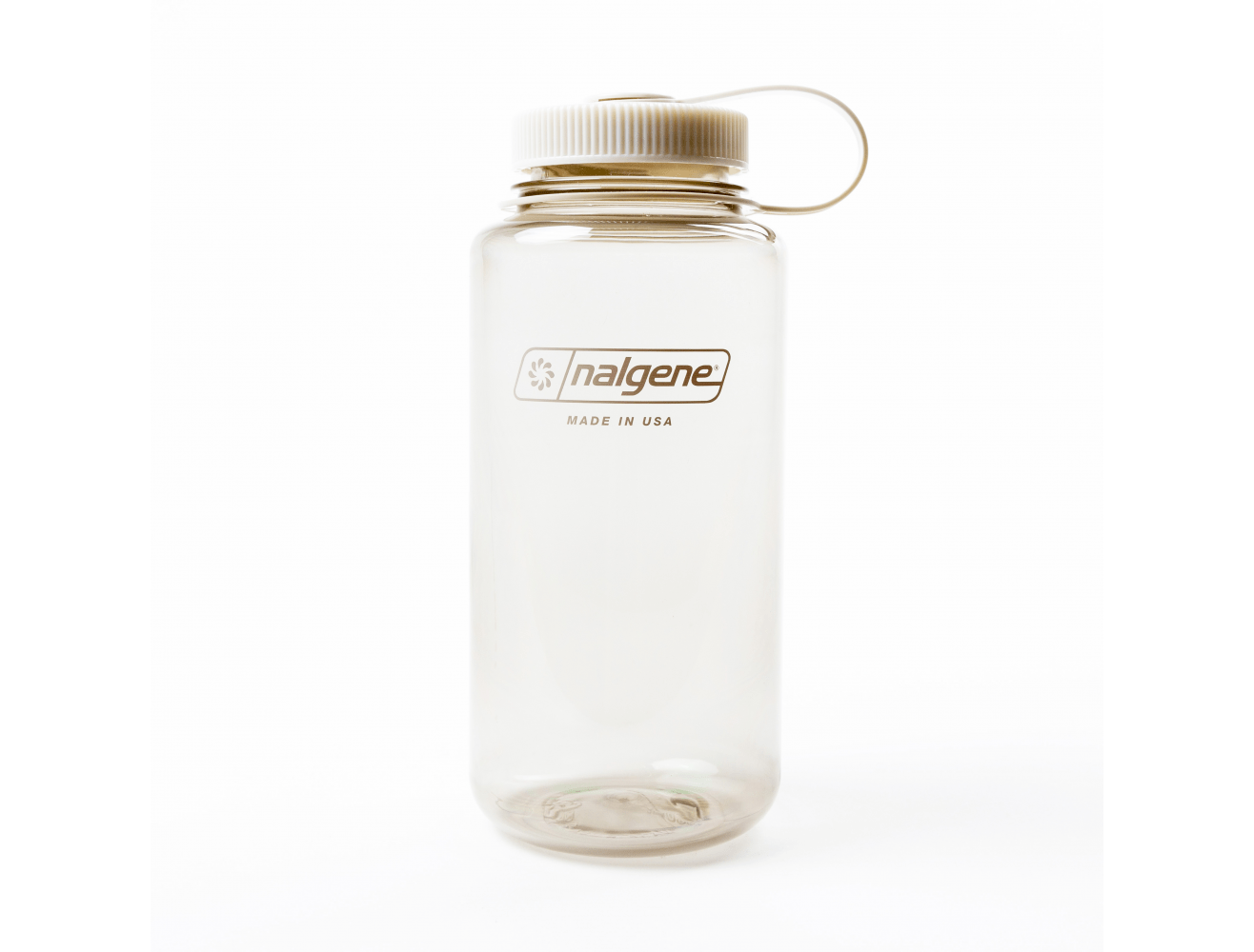 Nalgene水壼 Sustain 寬嘴水壼 1000ml 棉花 mabuvalley