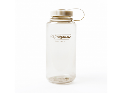 Nalgene水壼 Sustain 寬嘴水壼 1000ml 棉花 mabuvalley