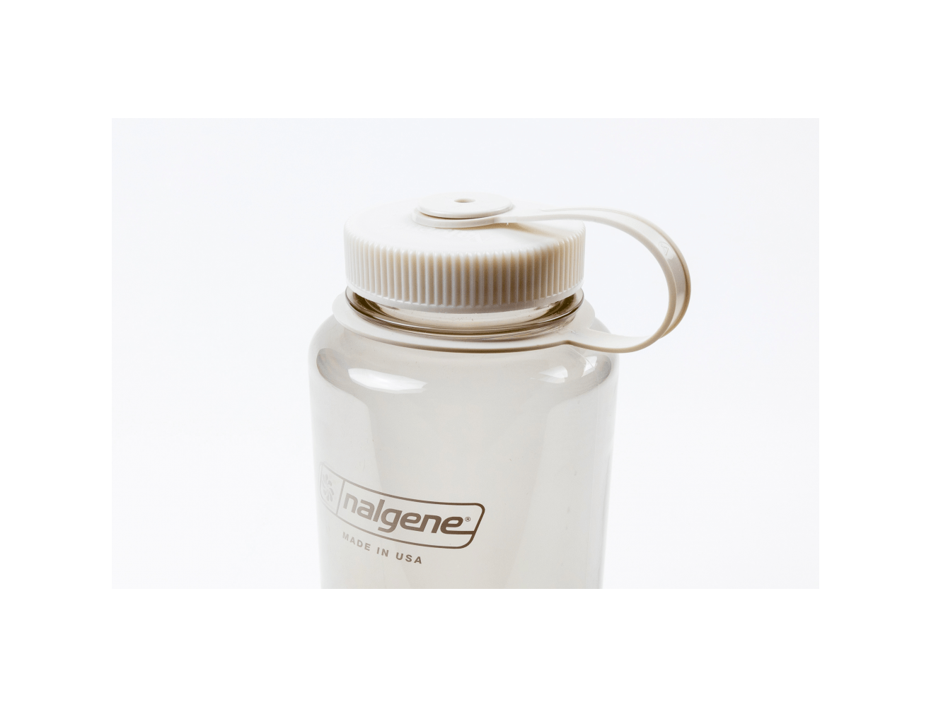 Nalgene水壼 Sustain 寬嘴水壼 1000ml 棉花 mabuvalley