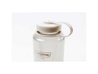 Nalgene水壼 Sustain 寬嘴水壼 1000ml 棉花 mabuvalley