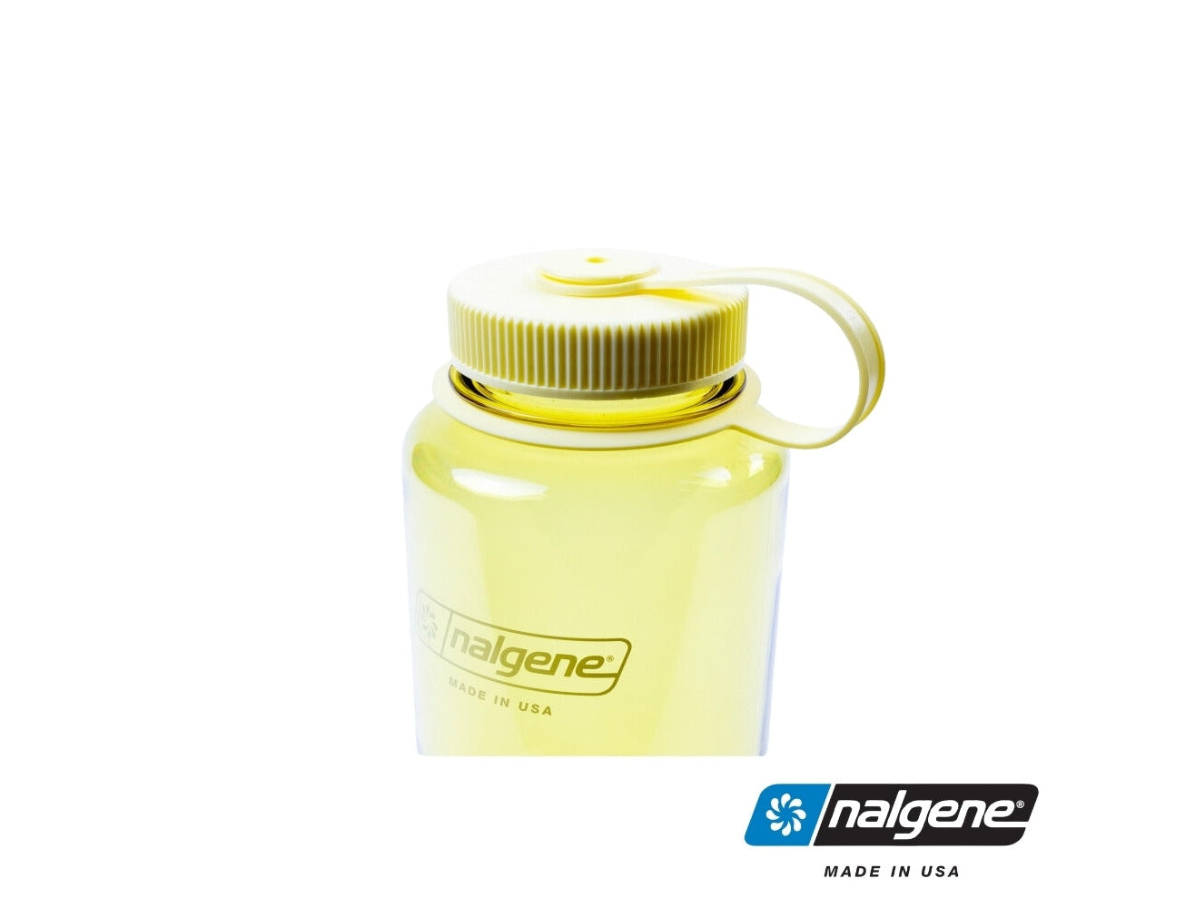 Nalgene水壼 Sustain 寬嘴水壼 1000ml 奶油 mabuvalley
