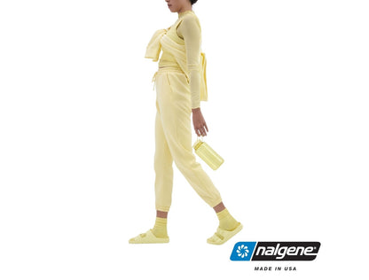 Nalgene水壼 Sustain 寬嘴水壼 1000ml 奶油 mabuvalley