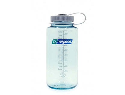 Nalgene水壼 Sustain 寬嘴水壼 1000ml 水藍 mabuvalley