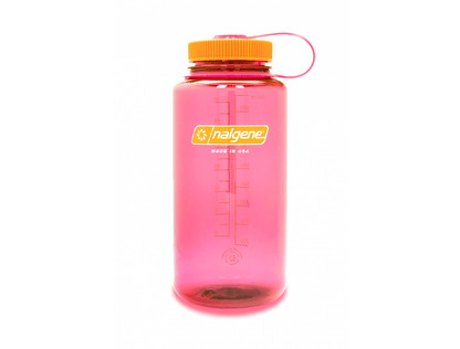 Nalgene水壼 Sustain 寬嘴水壼 1000ml 火鶴粉 mabuvalley