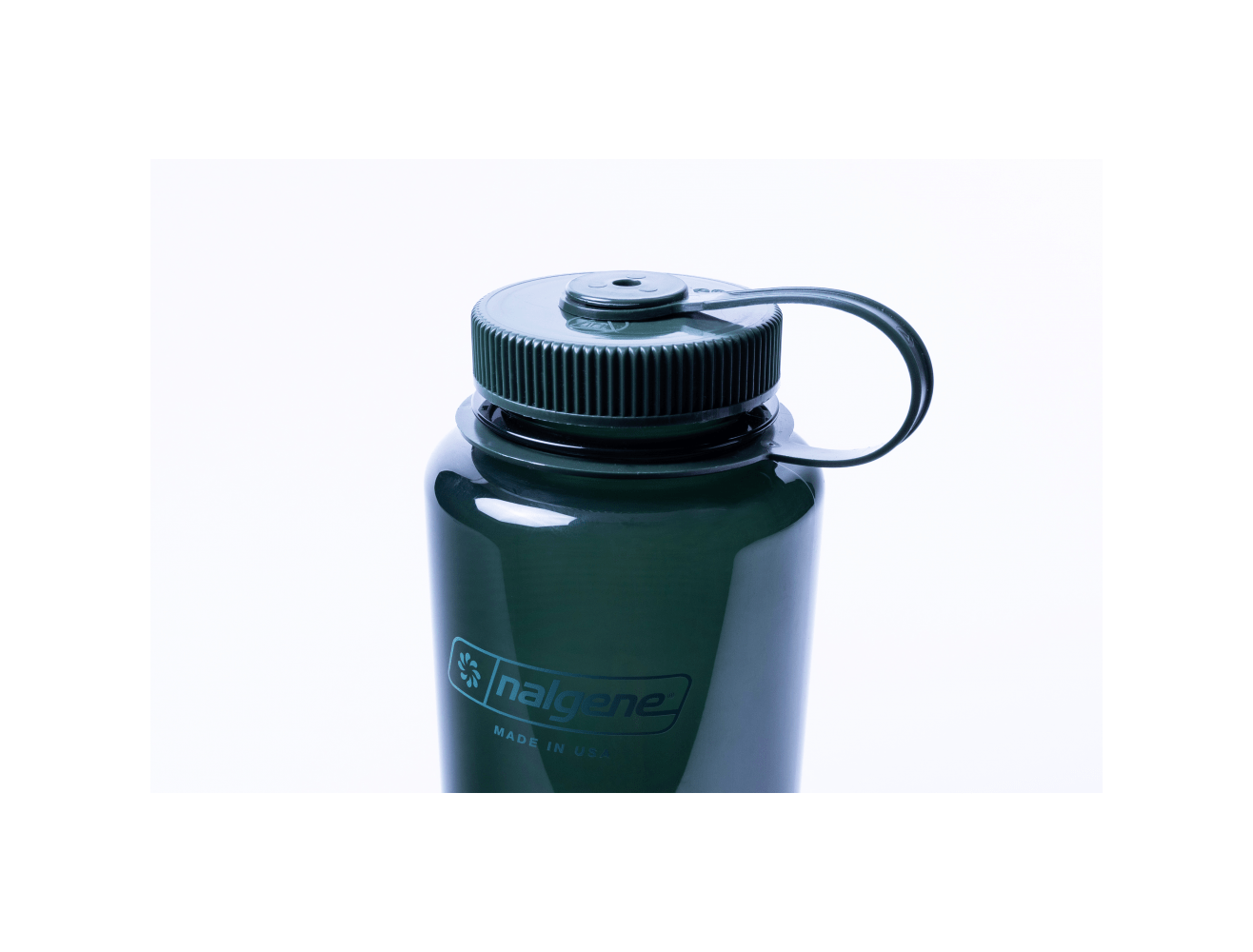 Nalgene水壼 Sustain 寬嘴水壼 1000ml 碧玉 mabuvalley