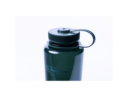 Nalgene水壼 Sustain 寬嘴水壼 1000ml 碧玉 mabuvalley