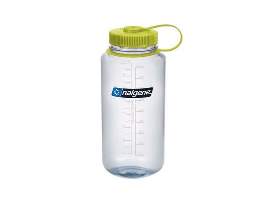 Nalgene水壼 Sustain 寬嘴水壼 1000ml 透明 mabuvalley