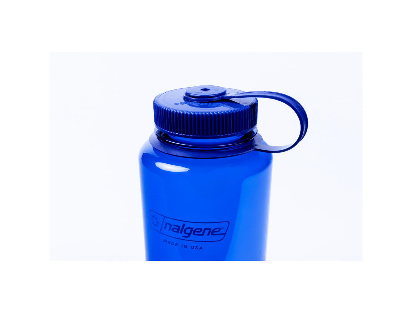 Nalgene水壼 Sustain 寬嘴水壼 1000ml 丹寧 mabuvalley