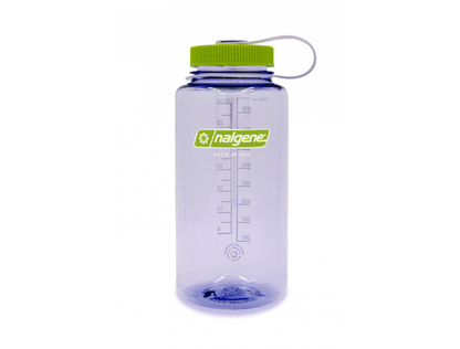 Nalgene水壼 Sustain 寬嘴水壼 1000ml 鴿子灰 mabuvalley