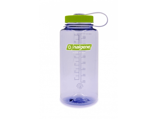 Nalgene水壼 Sustain 寬嘴水壼 1000ml 鴿子灰 mabuvalley