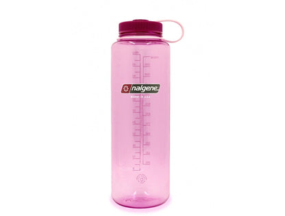 Nalgene水壼 Sustain 寬嘴水壼 1500ml 太空粉 mabuvalley