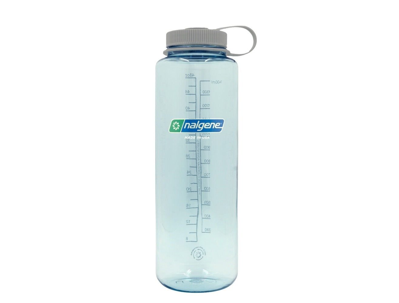 Nalgene水壼 Sustain 寬嘴水壼 1500ml 水藍 mabuvalley