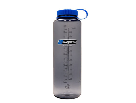 Nalgene水壼 Sustain 寬嘴水壼 1500ml 煙霧灰 mabuvalley