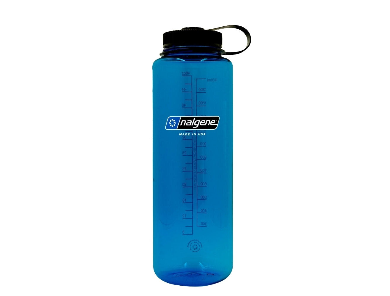 Nalgene水壼 Sustain 寬嘴水壼 1500ml 灰藍 mabuvalley