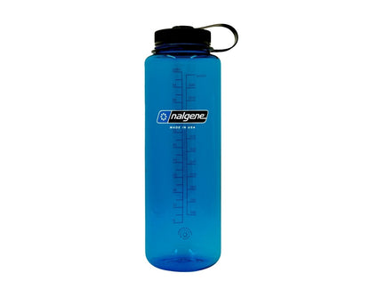 Nalgene水壼 Sustain 寬嘴水壼 1500ml 灰藍 mabuvalley
