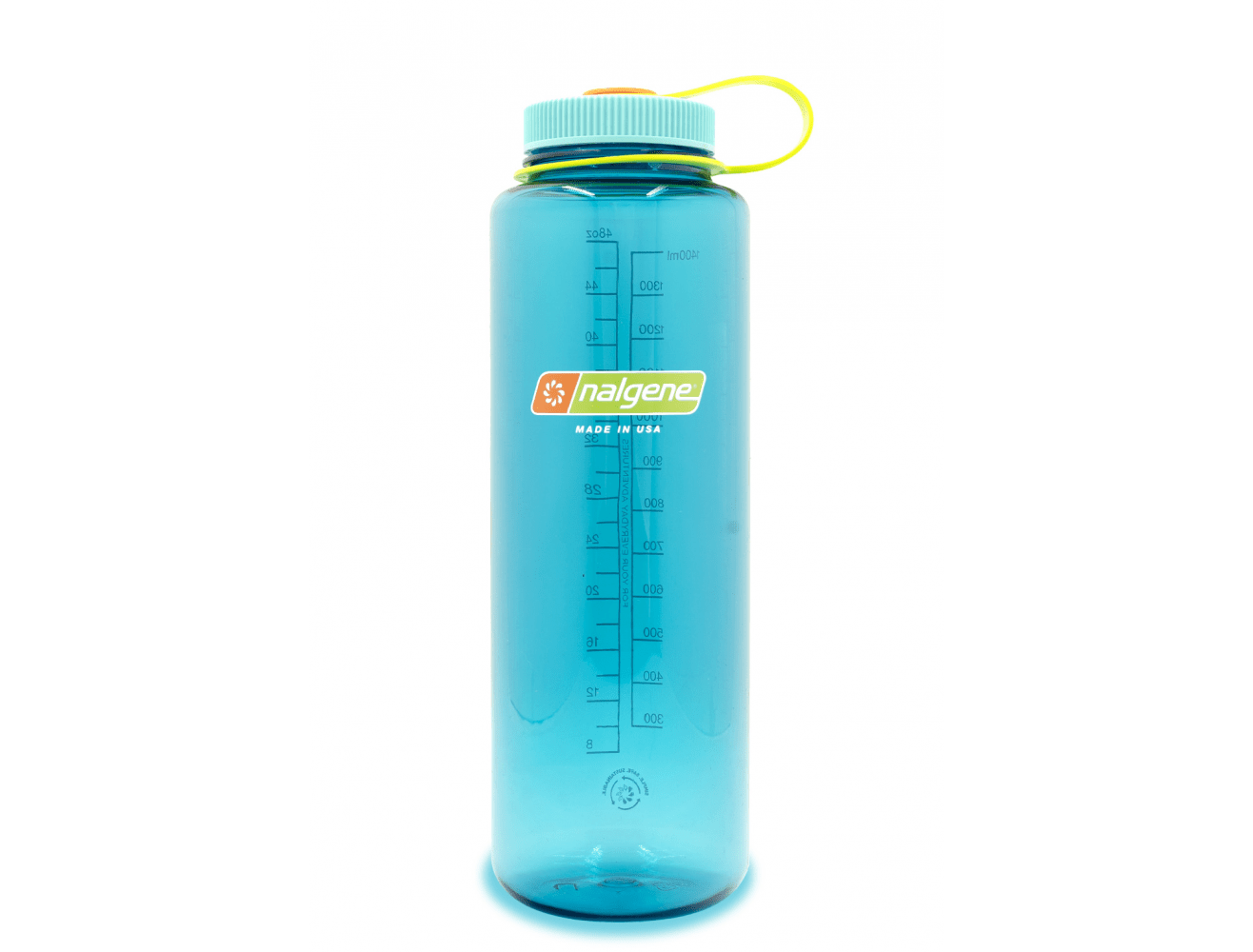Nalgene水壼 Sustain 寬嘴水壼 1500ml 蔚藍 mabuvalley