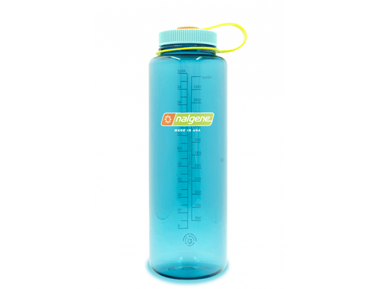 Nalgene水壼 Sustain 寬嘴水壼 1500ml 蔚藍 mabuvalley
