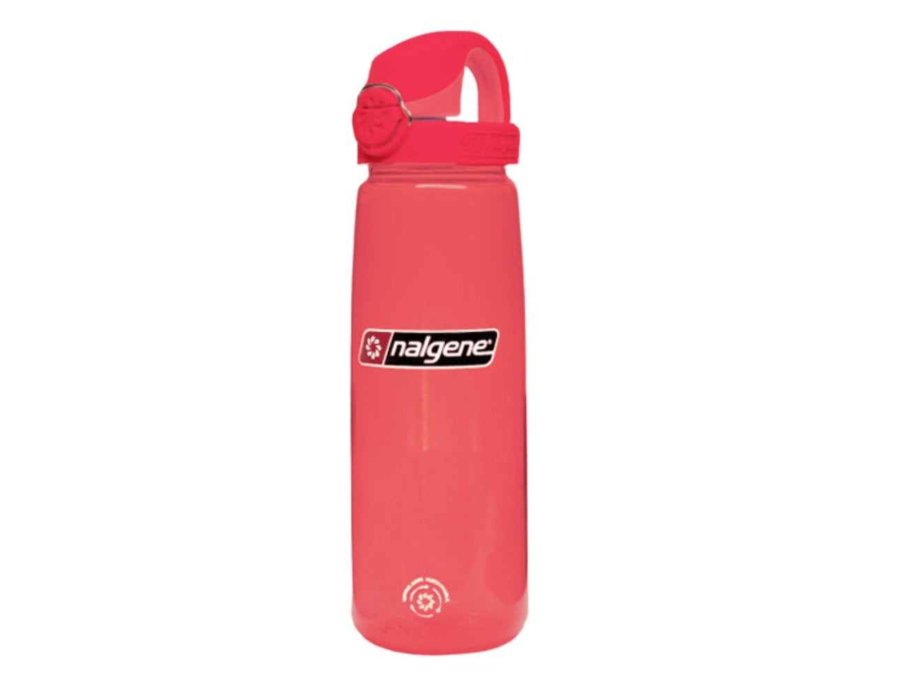 Nalgene水壼 Sustain OTF 運動水壼 650ml 紅色/紅蓋 mabuvalley
