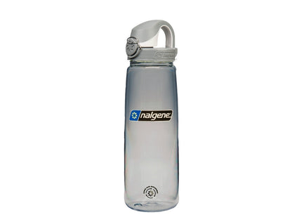 Nalgene水壼 Sustain OTF 運動水壼 650ml 灰色/灰蓋 mabuvalley