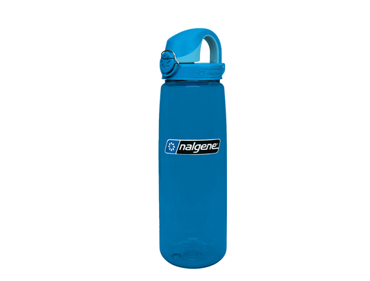 Nalgene水壼 Sustain OTF 運動型水壼 650ml 藍色/藍蓋 mabuvalley