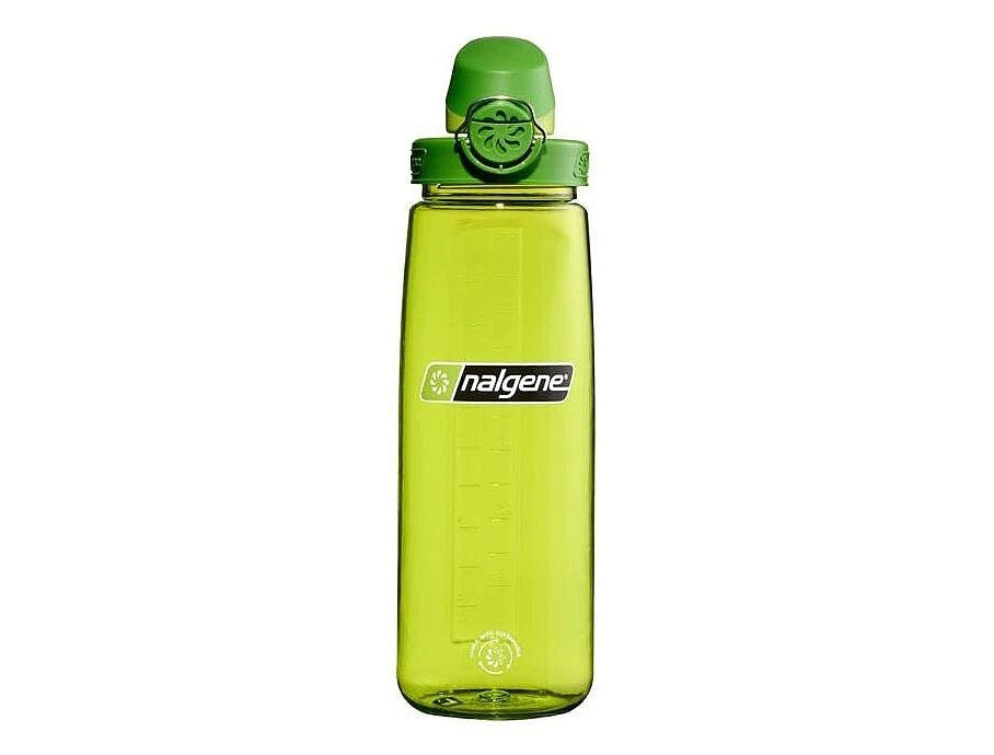 Nalgene水壼 Sustain OTF 運動水壼 650ml 綠色/綠蓋 mabuvalley