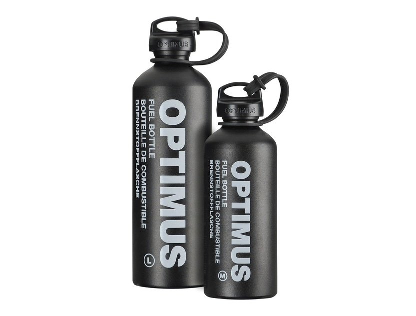 OPTIMUS Fuel Bottle 燃料瓶 黑