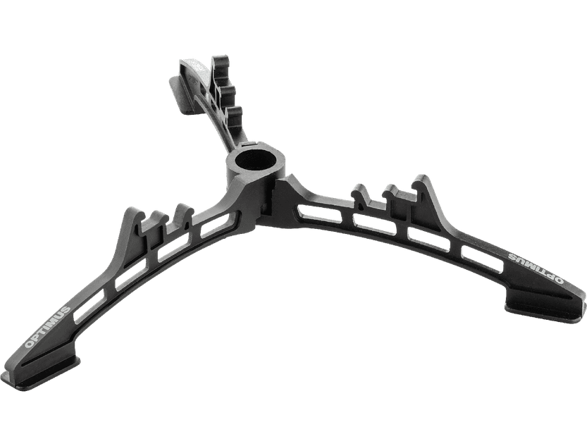 OPTIMUS Canister Stand 瓦斯穩定架-黑 mabuvalley