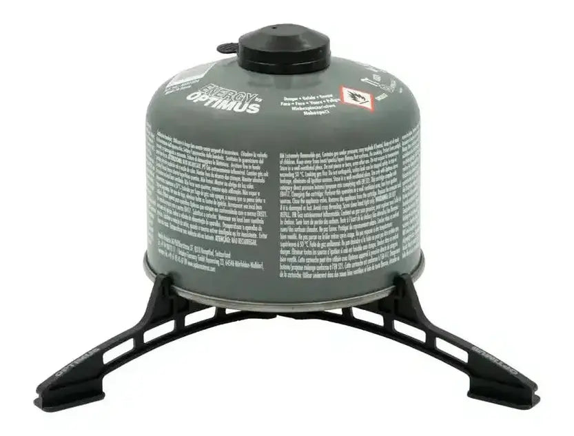 OPTIMUS Canister Stand 瓦斯穩定架-黑 mabuvalley