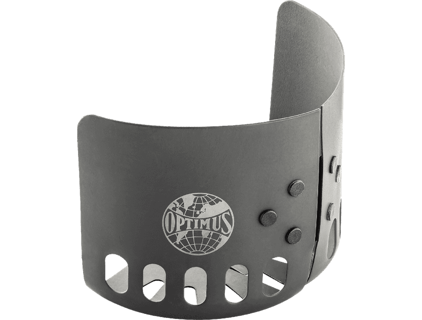 OPTIMUS Clip-On Windshield 高山瓦斯專用擋風板 mabuvalley