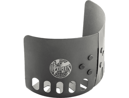 OPTIMUS Clip-On Windshield 高山瓦斯專用擋風板 mabuvalley