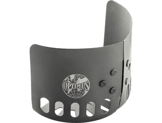 OPTIMUS Clip-On Windshield 高山瓦斯專用擋風板 mabuvalley