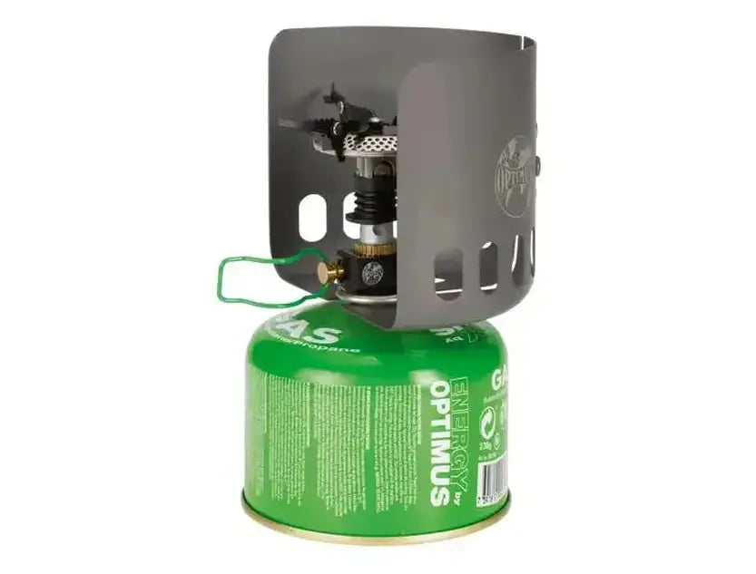 OPTIMUS Clip-On Windshield 高山瓦斯專用擋風板 mabuvalley