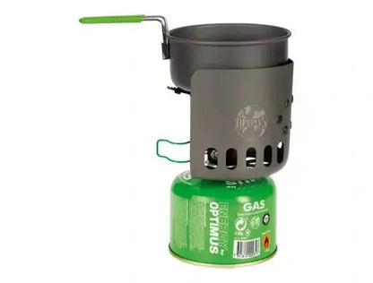 OPTIMUS Clip-On Windshield 高山瓦斯專用擋風板 mabuvalley