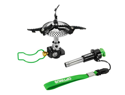 OPTIMUS Crux Lite Piezo 輕便個人爐附點火器 mabuvalley