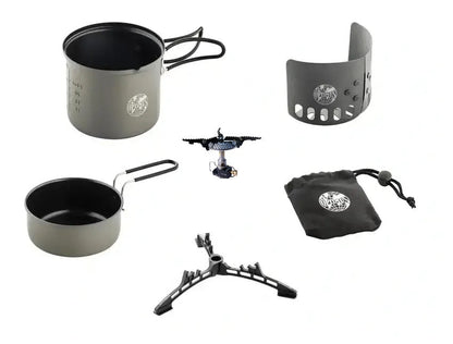 OPTIMUS Electra FE 鍋爐套裝組 黑 mabuvalley