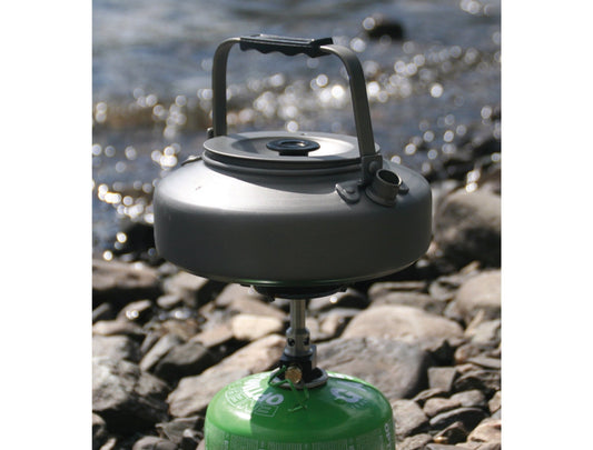 OPTIMUS Kettle 鋁合金茶壺 0.7L mabuvalley