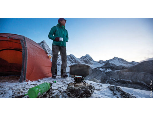 OPTIMUS Nova 多燃油氣化爐 mabuvalley