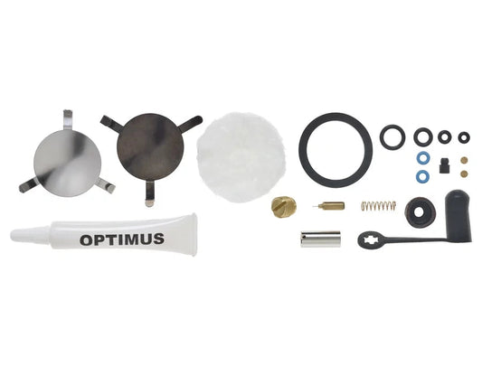 OPTIMUS Nova, Nova+ & Polaris 零件組 mabuvalley