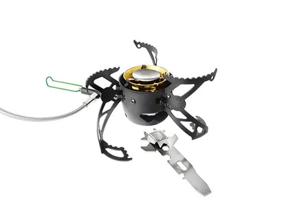 OPTIMUS Polaris Optifuel 北極星多燃油氣化爐 mabuvalley