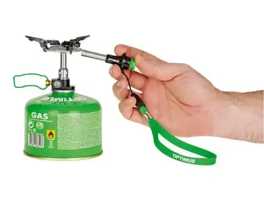 OPTIMUS Sparky 電子點火器 mabuvalley