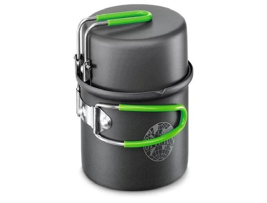 OPTIMUS Terra Solo 鋁合金個人鍋 0.6L mabuvalley