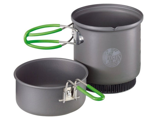 OPTIMUS Terra W 鋁合金個人節能鍋 0.95L mabuvalley