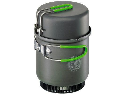 OPTIMUS Terra W 鋁合金個人節能鍋 0.95L mabuvalley